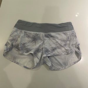 1 DAY LEFT! Lululemon Speed Shorts